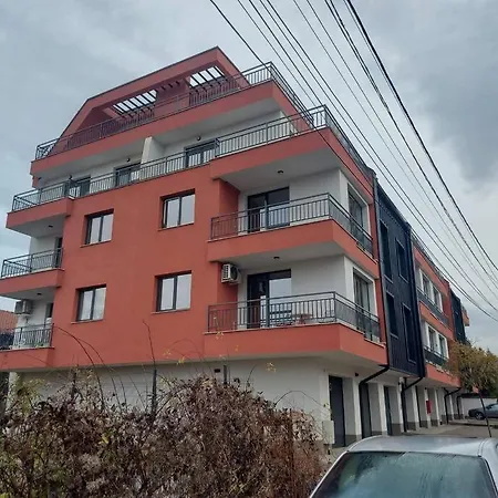 Apartman Nera To Paradice Mall *